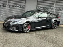 2023 Lexus RC F 5.0 Coupe. Mark Levinson, Moonroof, Orange Brake Calipers, Carbon Fiber Ornament Panel, Semi-Aniline Leather Seats, INCOMING STOCK