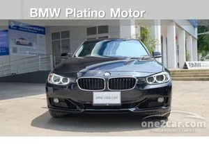 2016 BMW 320i 2.0 F30 (ปี 11-16) null null
