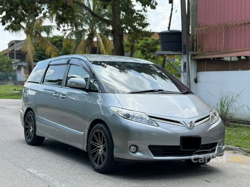 2011 Toyota Estima MPV