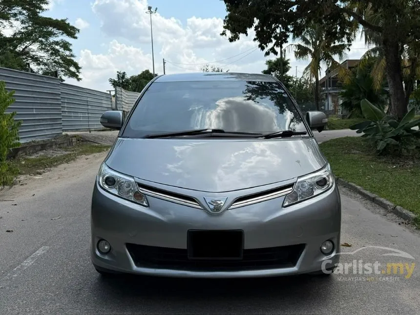 2011 Toyota Estima MPV