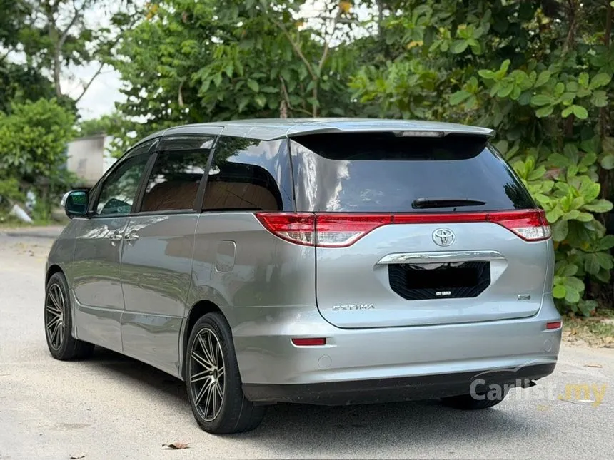 2011 Toyota Estima MPV
