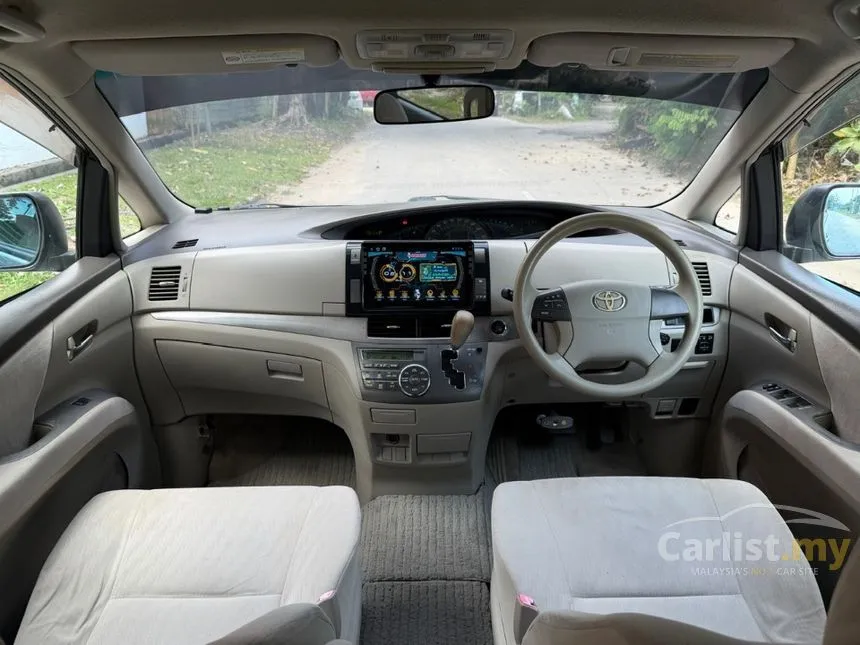 2011 Toyota Estima MPV