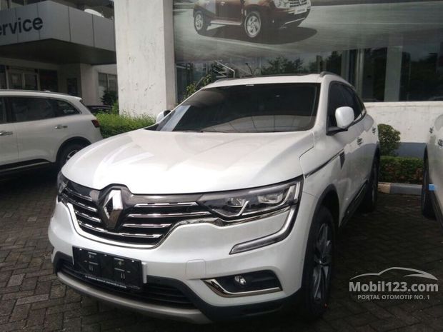  Renault  Koleos Mobil  Bekas Baru dijual di Indonesia 