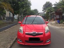 2011 Toyota Yaris 1.5 S Limited Hatchback