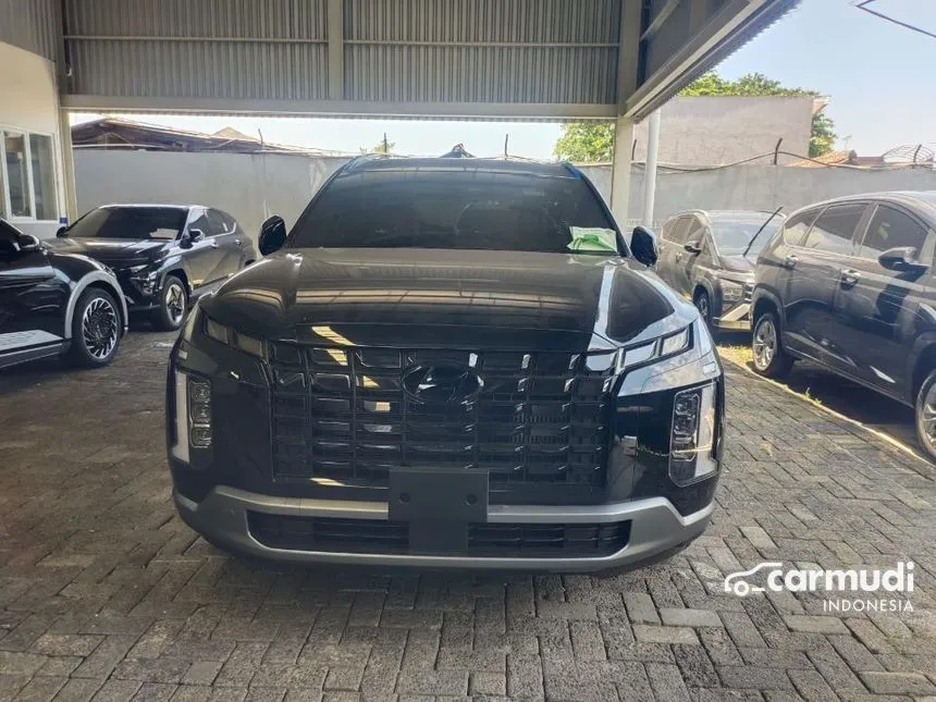 Jual Mobil Hyundai Palisade 2024 Signature 2.2 di Jawa Timur Automatic Wagon Hitam Rp 1.012.000.000