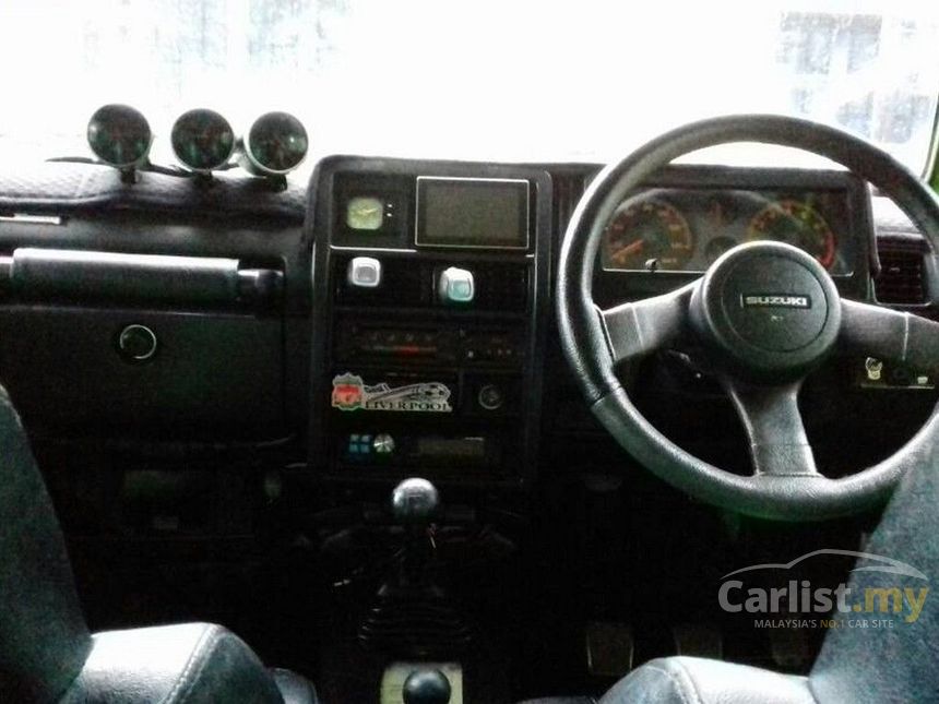 1998 Suzuki Jimny SUV
