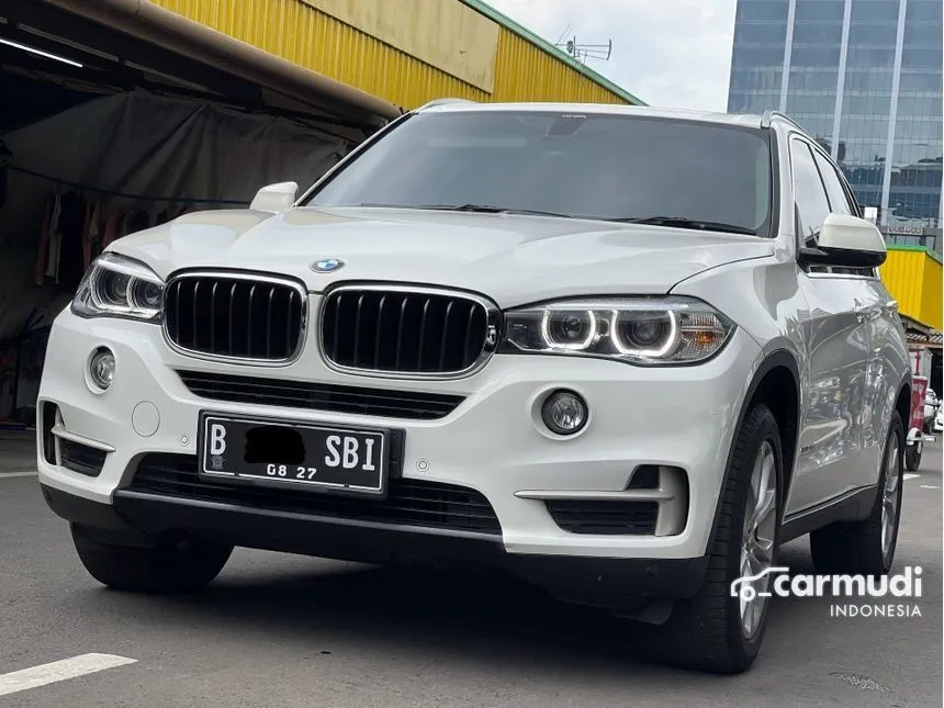 2017 BMW X5 xDrive25d SUV