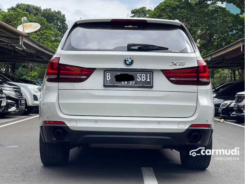 2017 BMW X5 xDrive25d SUV