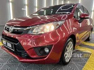 2017 Proton Persona 1.6 Premium Sedan