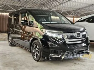 2021 Honda Step WGN 1.5 SPADA MPV
