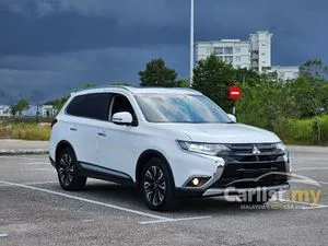 2018 Mitsubishi Outlander 2.4 SUV