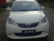 2013 Perodua Myvi 1.3 EZ Hatchback