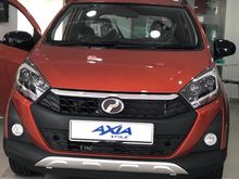 2020 Perodua Axia 1.0 Style Hatchback