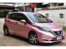 2018 Nissan Note 1.2 (ปี 17-21) V Hatchback