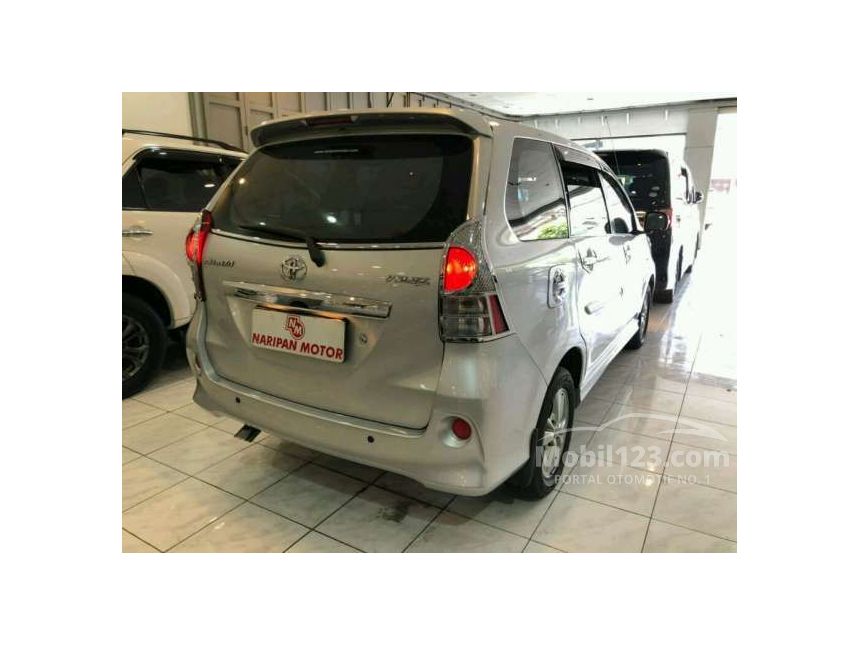 Jual Mobil Toyota Avanza 2012 Veloz 1.5 di Jawa Barat 