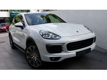 2015 Porsche Cayenne 3.6 S SUV Unregister ** Biturbo ** Sport Chrono ** PCM ** PASM ** Air Matic ** Warranty