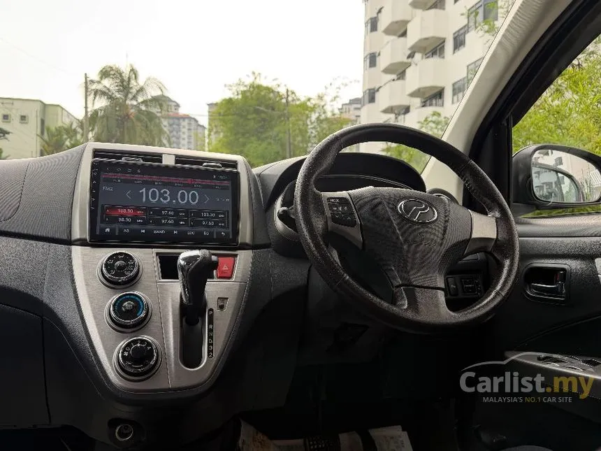 2017 Perodua Myvi SE Hatchback