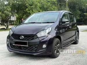 2017 Perodua Myvi 1.5 SE Hatchback