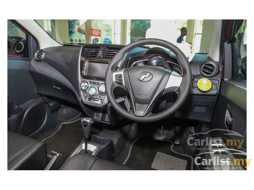 Perodua Axia 2019 SE 1 0 in Selangor Automatic Hatchback 