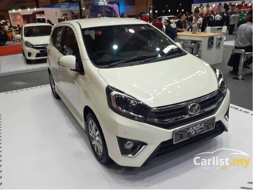 Perodua Axia 2019 SE 1.0 in Selangor Automatic Hatchback 