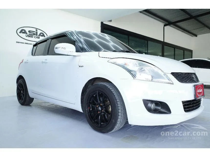 2017 Suzuki SWIFT GLX Hatchback