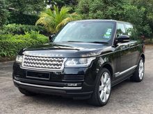 2015 Land Rover Range Rover Vogue Autobiography 5.0 5 Wagon