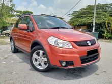 2011 Suzuki SX4 1.6 Facelift Premier (A) FULL SPEC VERY LOW MILEAGE ONE CAREFUL OWNER TIP TOP CONDITION LIKE SHOWROOM CAR