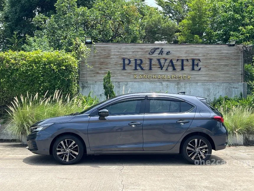 2023 Honda City RS Hatchback