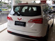 2018 Wuling Cortez Turbo L Lux+ Wagon