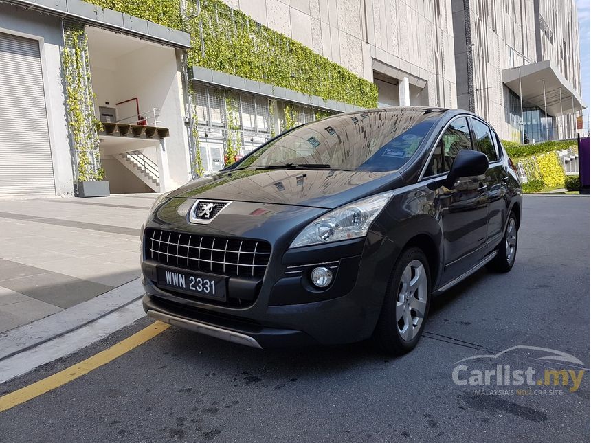 Peugeot 3008 2012 1.6 in Kuala Lumpur Automatic SUV Grey for RM ... Peugeot 3008 2012 1.6 in Kuala Lumpur Automatic SUV Grey for RM ...