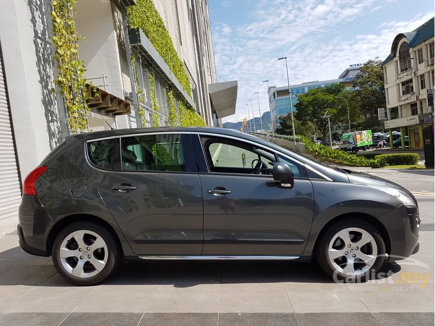 Peugeot 3008 2012 1.6 in Kuala Lumpur Automatic SUV Grey for RM ... Peugeot 3008 2012 1.6 in Kuala Lumpur Automatic SUV Grey for RM ...
