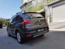 Peugeot 3008 1.6 SUV, 2012 actual year make , full spec , panaromic roof