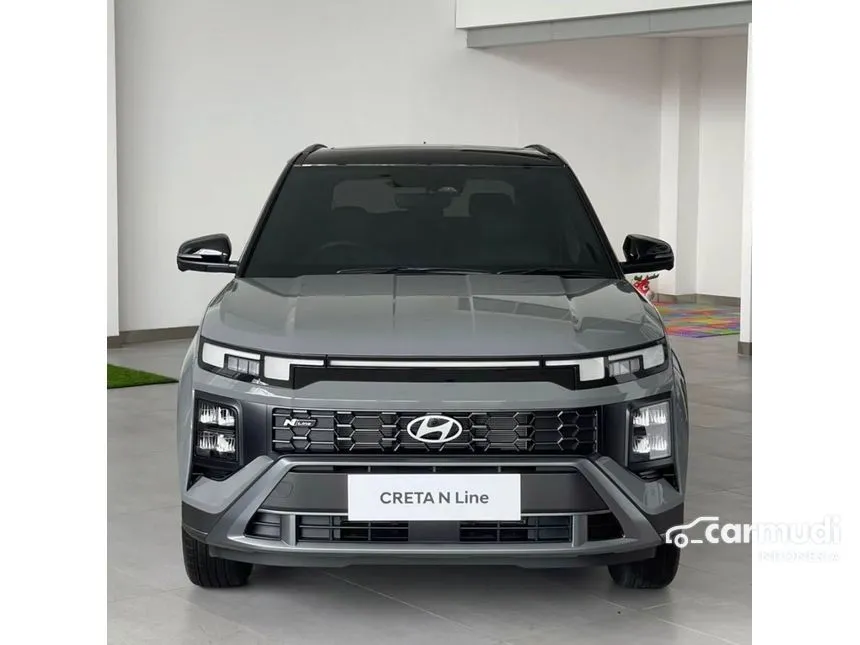 2025 Hyundai Creta N Line SUV