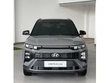 2025 Hyundai Creta 1.5 N Line SUV READY STOK SIAP KIRIM GRATIS JABODETABEK