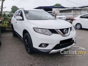 2018 Nissan X-Trail 2.0 SUV