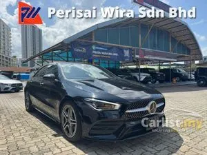 2023 Mercedes-Benz CLA180 1.3 AMG Line Coupe