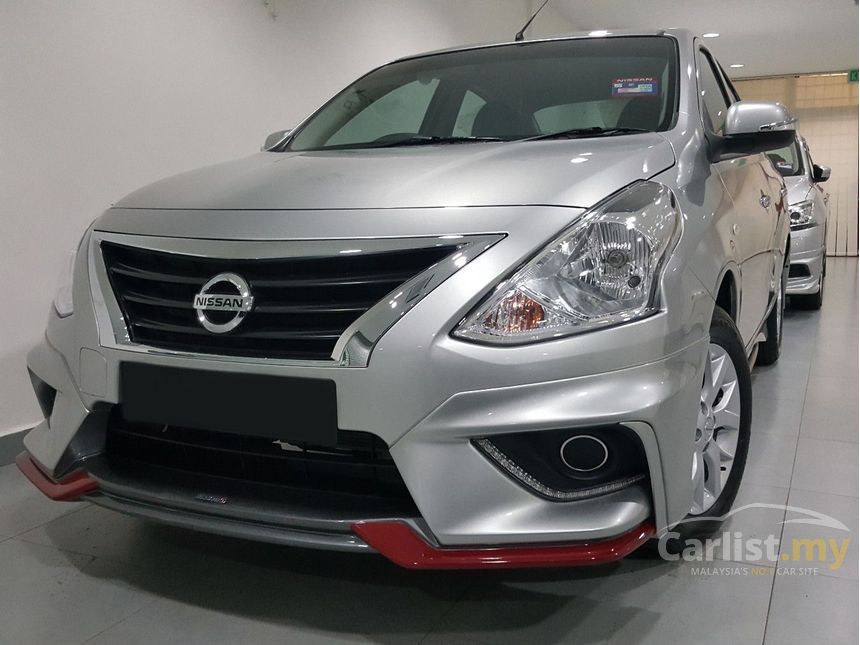 Nissan Almera 2017 E 1.5 in Kuala Lumpur Automatic Sedan 