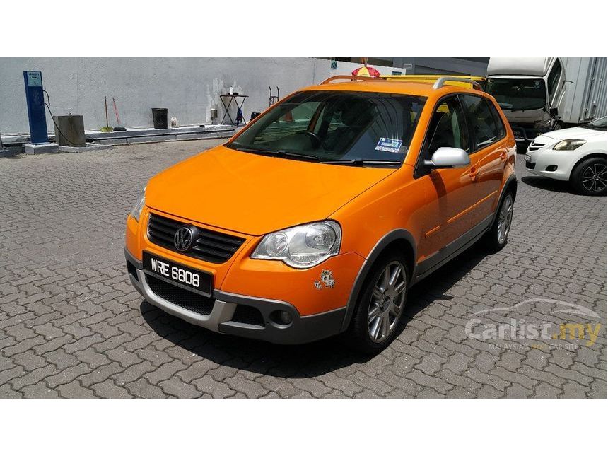 cross polo 1.6