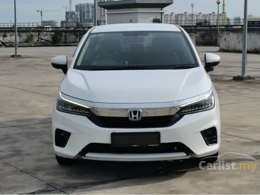 2022 Honda City V Sedan