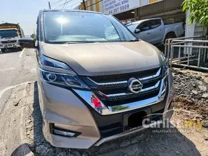 2019 Nissan Serena 2.0 S-Hybrid High-Way Star Premium MPV