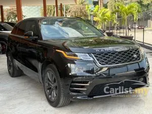 2021 Land Rover Range Rover Velar 2.0 P250 R-Dynamic SE SUV