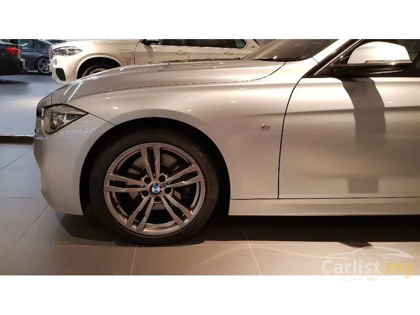 Used 2016 Premium Selection BMW 330i 2.0 M Sport Sedan By Sime Darby ...