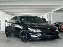 2019 Kia Optima K5 2.0 GT Performance 1 Year Warranty