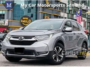 2017 Honda CR-V 2.0 SUV