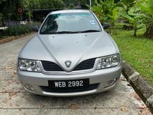 2000 Proton Waja 1.6 Sedan