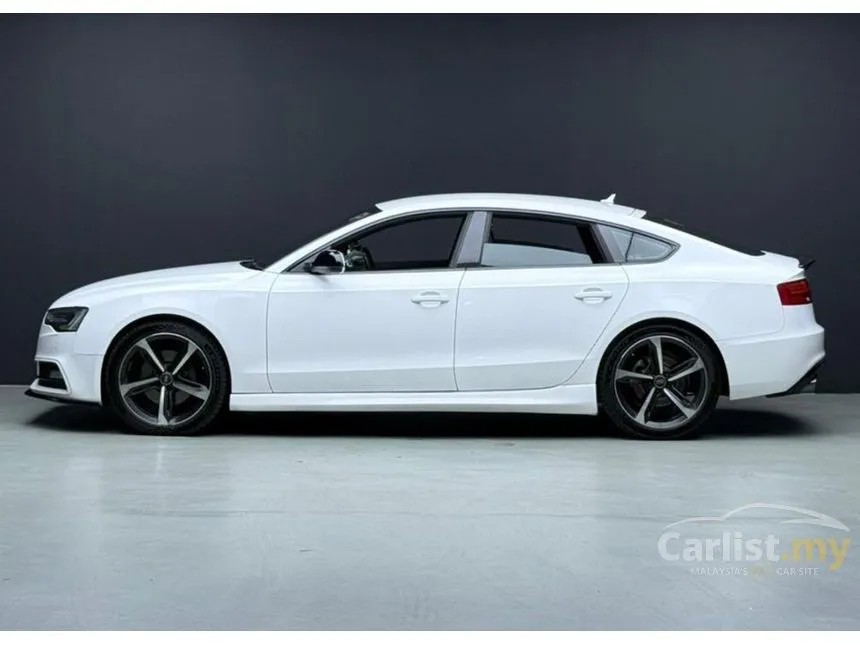 2013 Audi A5 S Line Sportback Quattro TFSI Hatchback
