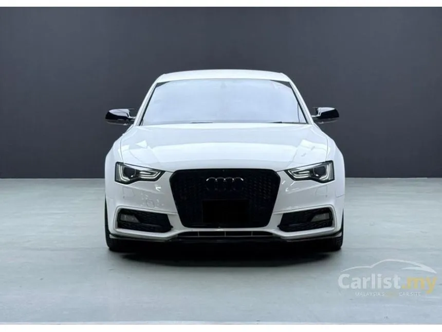 2013 Audi A5 S Line Sportback Quattro TFSI Hatchback