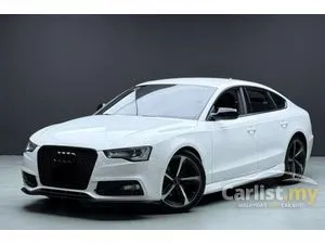 2013 Audi A5 2.0 S Line Sportback Quattro TFSI Hatchback