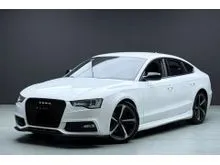 2013 Audi A5 2.0 S-Line Sportback Quattro TFSI Hatchback AUDIA5 Tip Top Condition 90k km