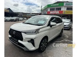 2022 Toyota Veloz 1.5 MPV